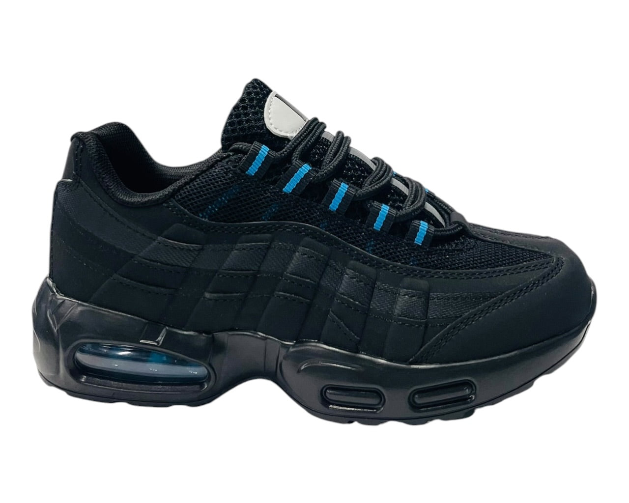 Air Cushioned Lace Up Sports Kid&