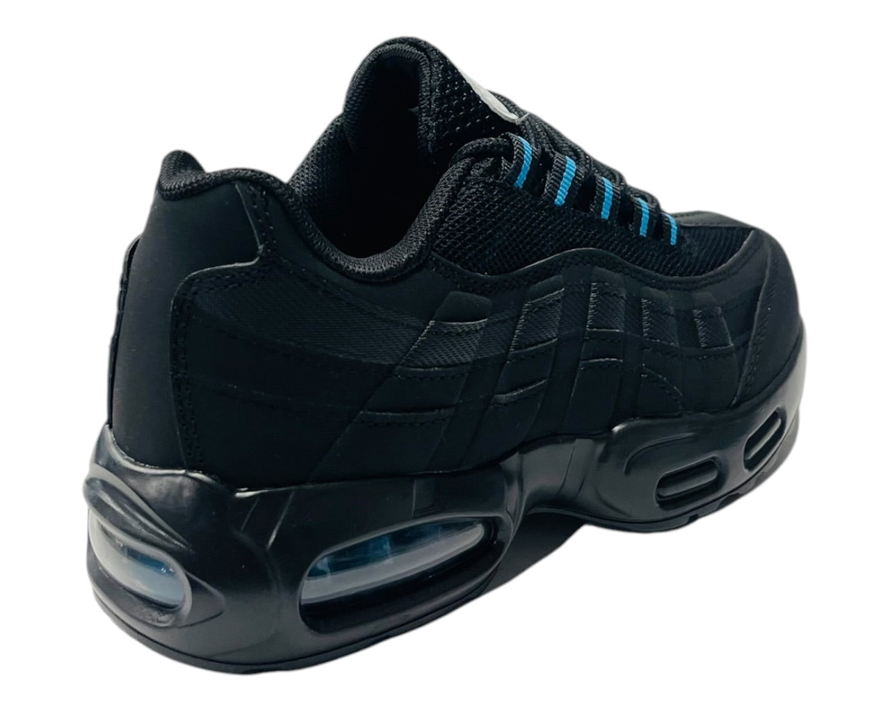 Air Cushioned Lace Up Sports Kid&