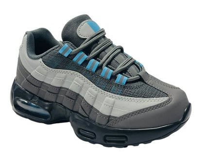 Air Cushioned Lace Up Sports Kid&
