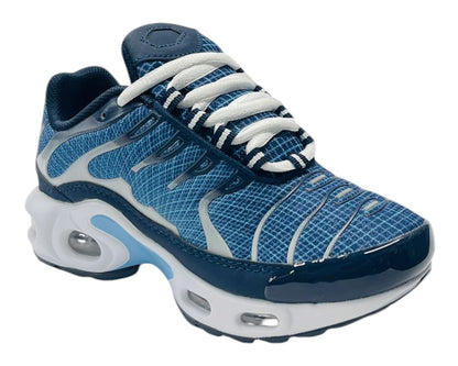 Air Cushioned Sports Lace Up Kid&