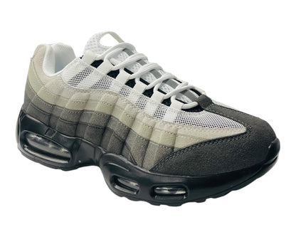 Air Cushioned Casual Lace Up Trainers