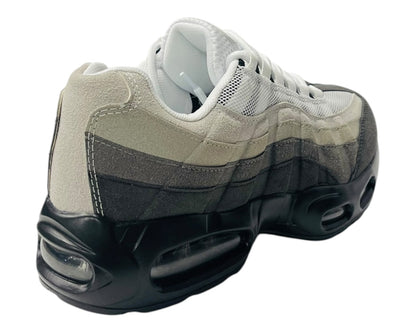 Air Cushioned Casual Lace Up Trainers