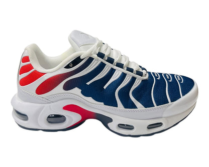 Air Cushioned Casual Lace Up Trainers