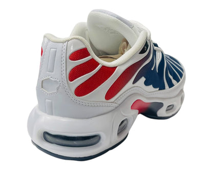 Air Cushioned Casual Lace Up Trainers