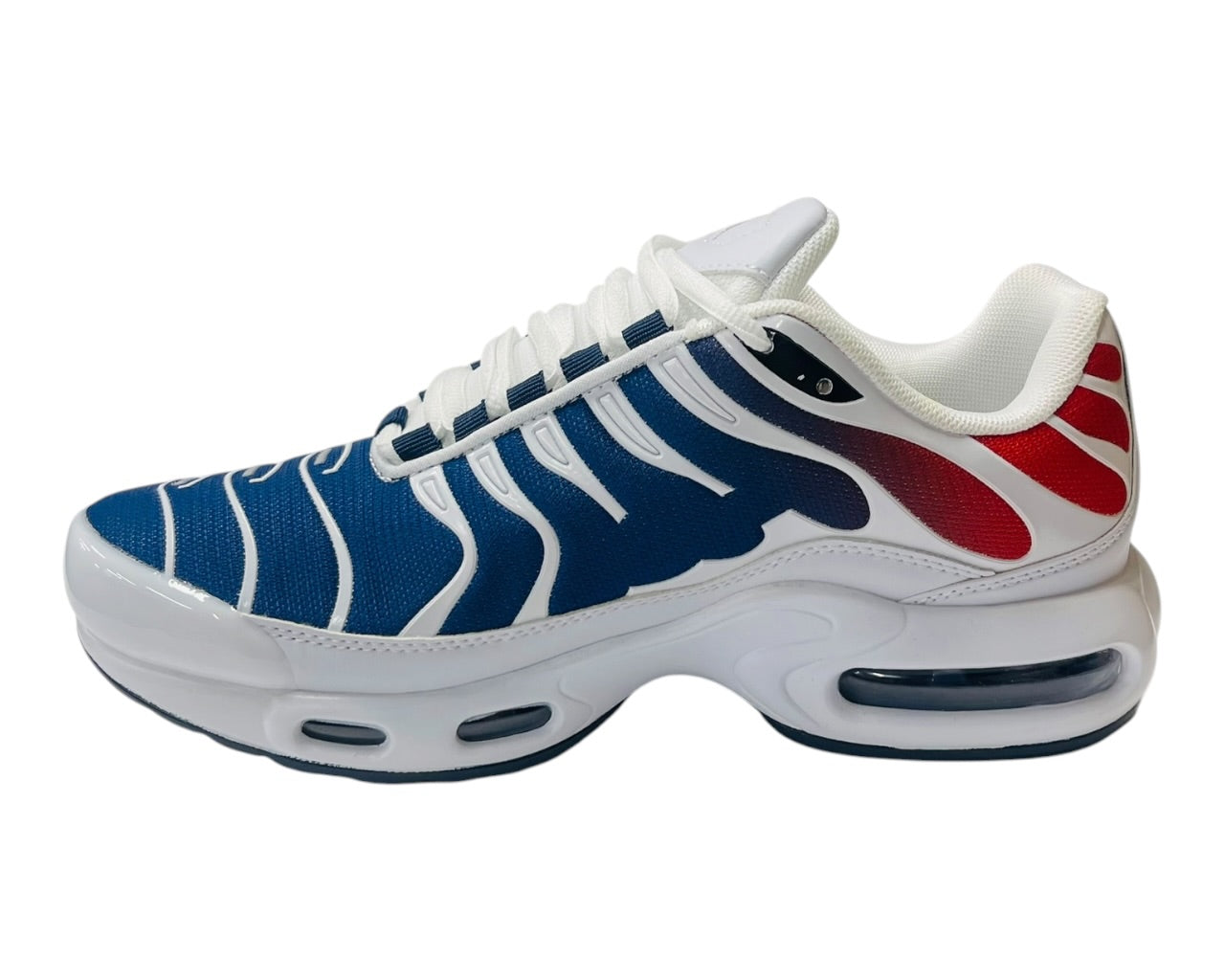 Air Cushioned Casual Lace Up Trainers