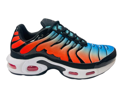 Air Cushioned Casual Lace Up Trainers