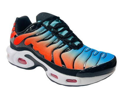 Air Cushioned Casual Lace Up Trainers
