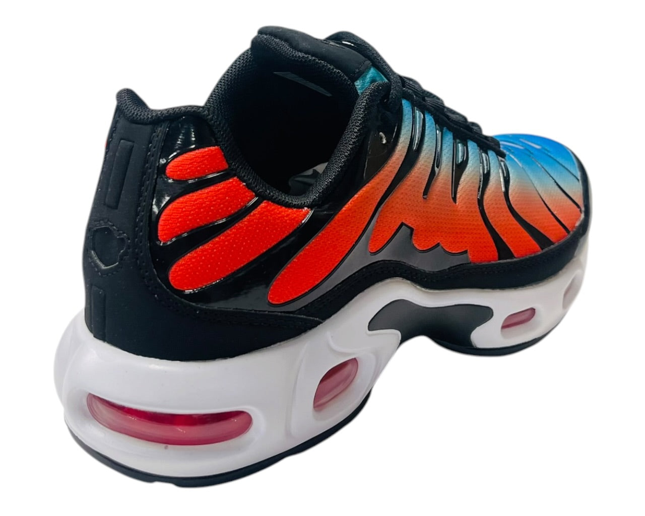 Air Cushioned Casual Lace Up Trainers