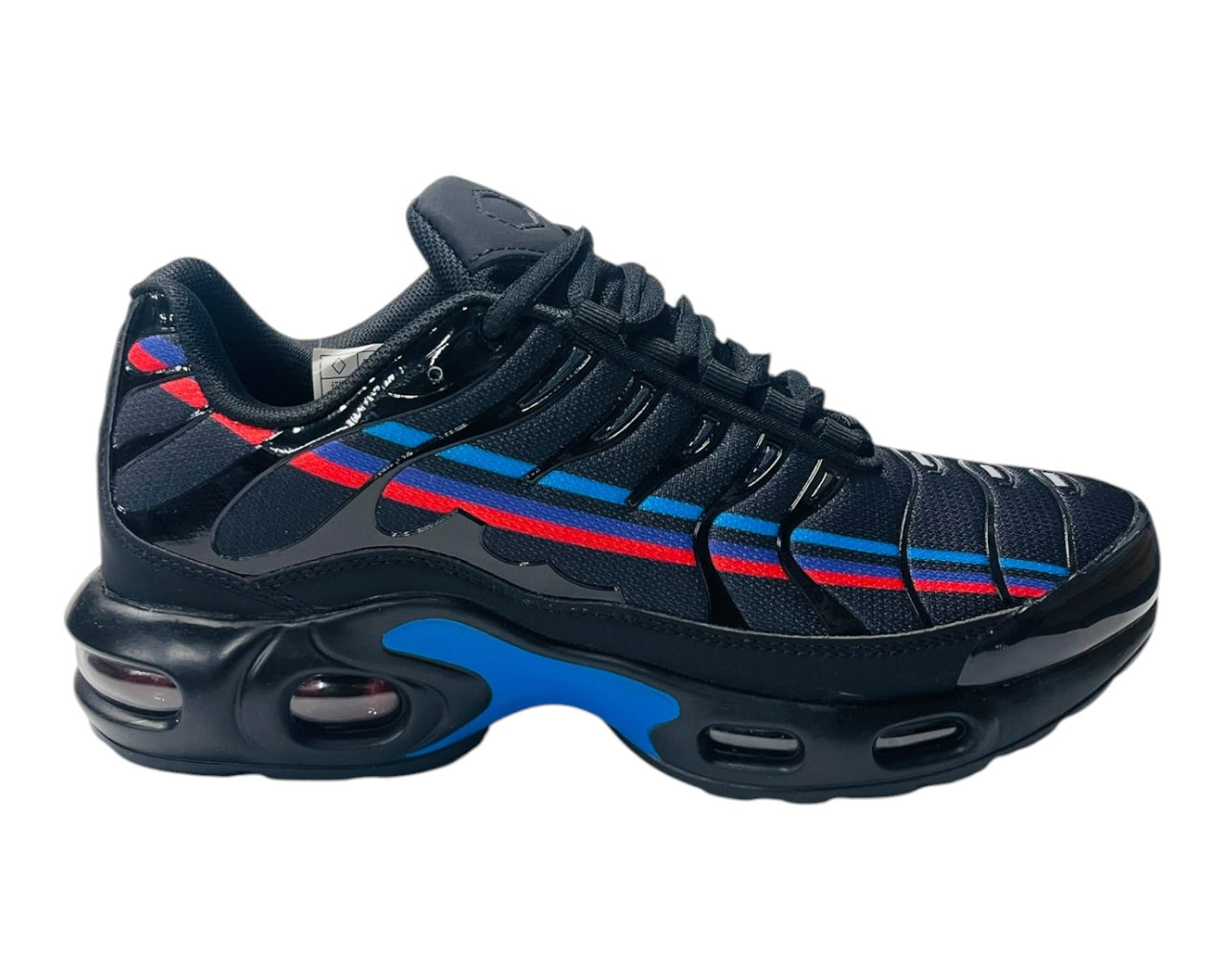 Air Cushioned Casual Lace Up Trainers