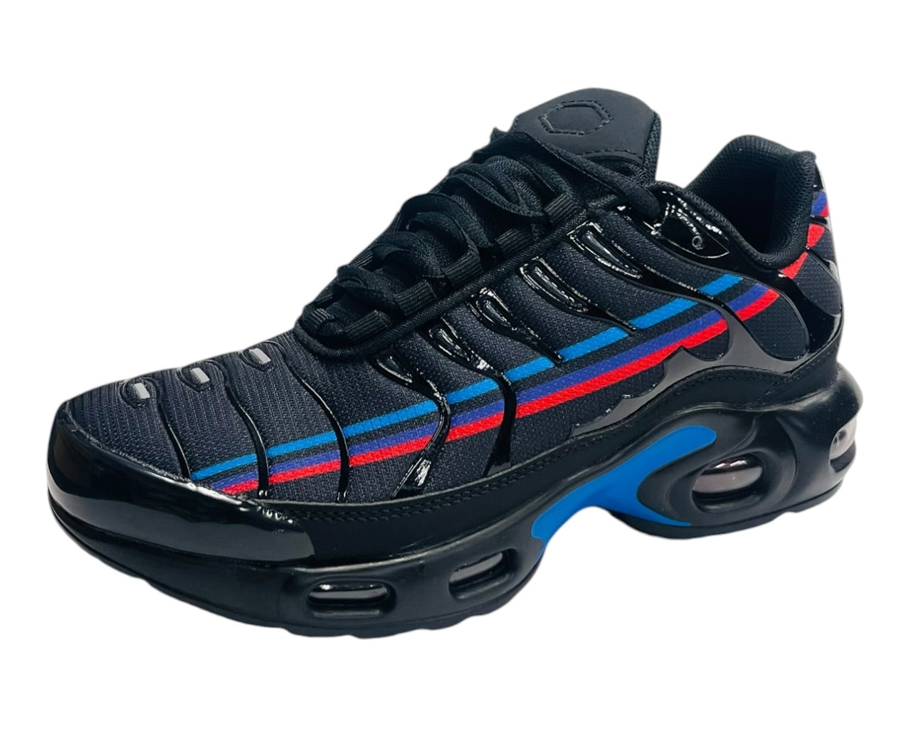 Air Cushioned Casual Lace Up Trainers