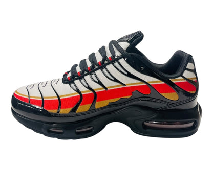 Air Cushioned Casual Lace Up Trainers