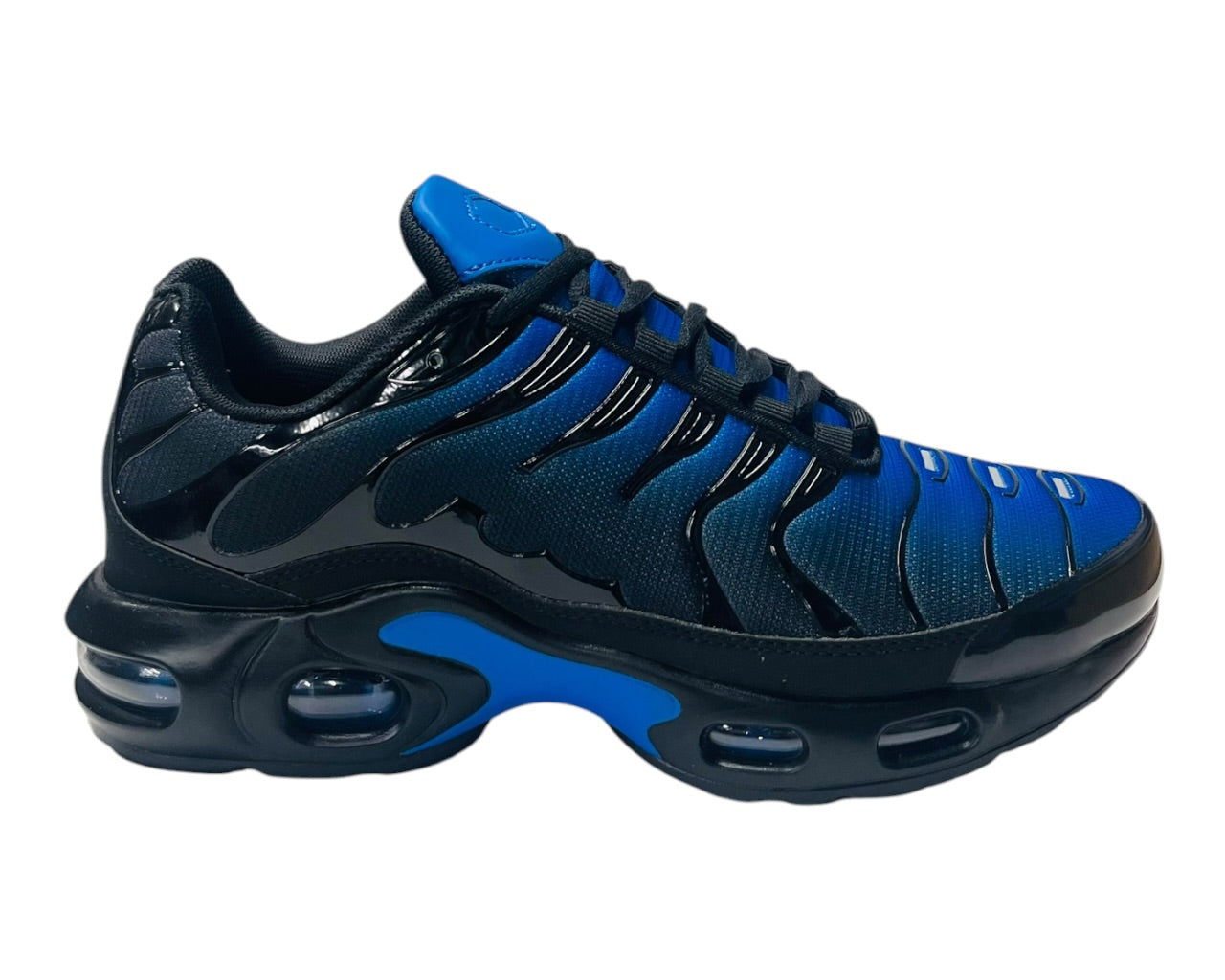 Air Cushioned Casual Lace Up Trainers