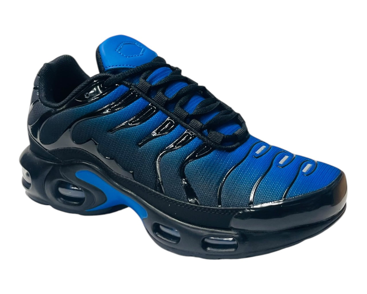 Air Cushioned Casual Lace Up Trainers