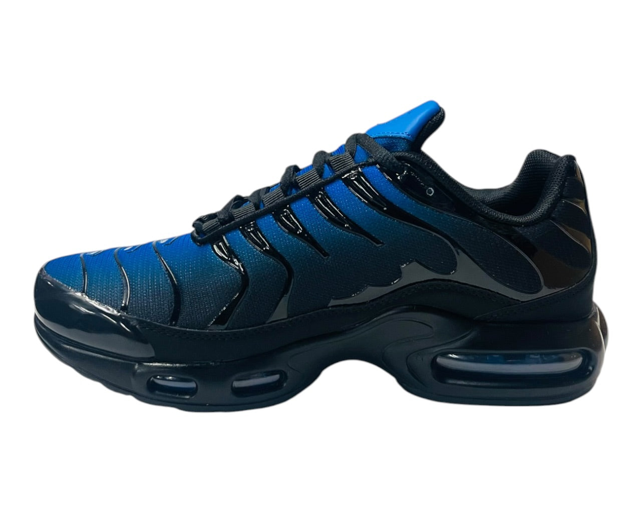 Air Cushioned Casual Lace Up Trainers