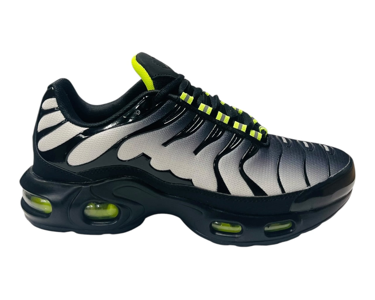Air Cushioned Casual Lace Up Trainers