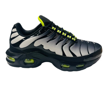 Air Cushioned Casual Lace Up Trainers