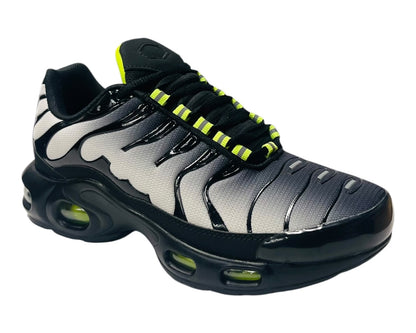 Air Cushioned Casual Lace Up Trainers
