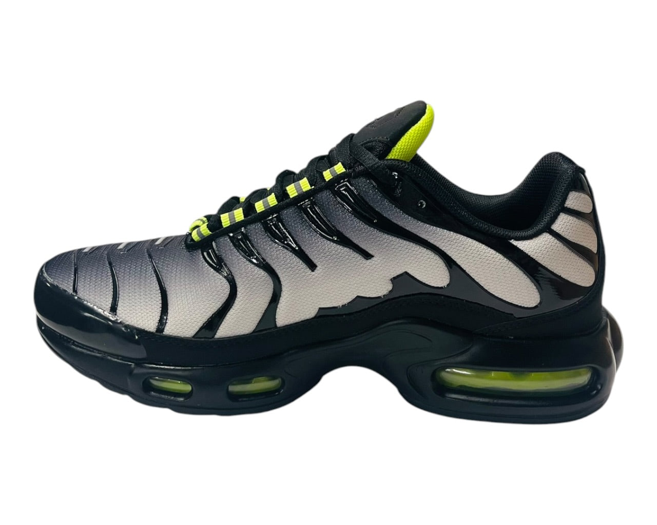 Air Cushioned Casual Lace Up Trainers