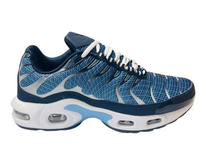 Air Cushioned Casual Lace Up Trainers