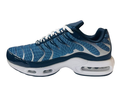 Air Cushioned Casual Lace Up Trainers