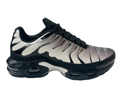 Air Cushioned Casual Lace Up Trainers
