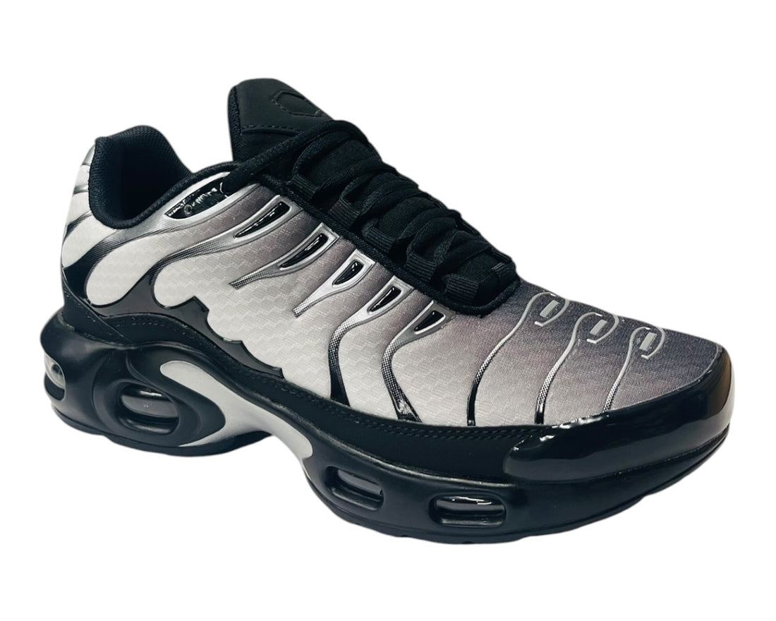 Air Cushioned Casual Lace Up Trainers