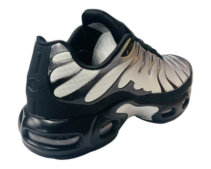 Air Cushioned Casual Lace Up Trainers