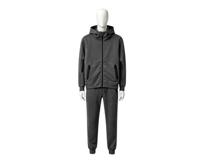 Full Zip Regular Fit Hooded Tracksuit