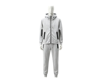 Full Zip Regular Fit Hooded Tracksuit