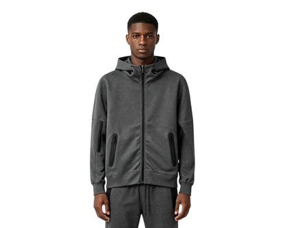 Full Zip Regular Fit Hooded Tracksuit