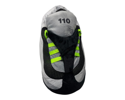 Padded Colour Block 110 Comfy Slippers