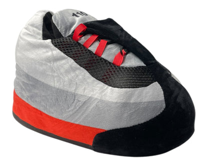 Padded Colour Block 110 Comfy Slippers