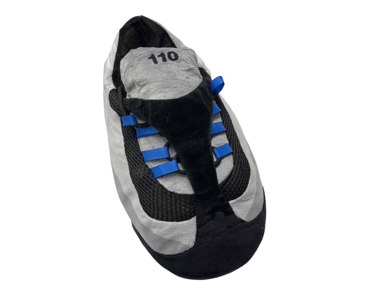 Padded Colour Block 110 Comfy Slippers