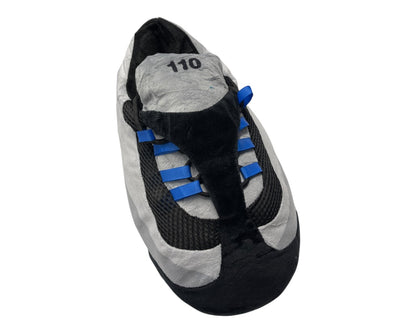 Padded Colour Block 110 Comfy Slippers