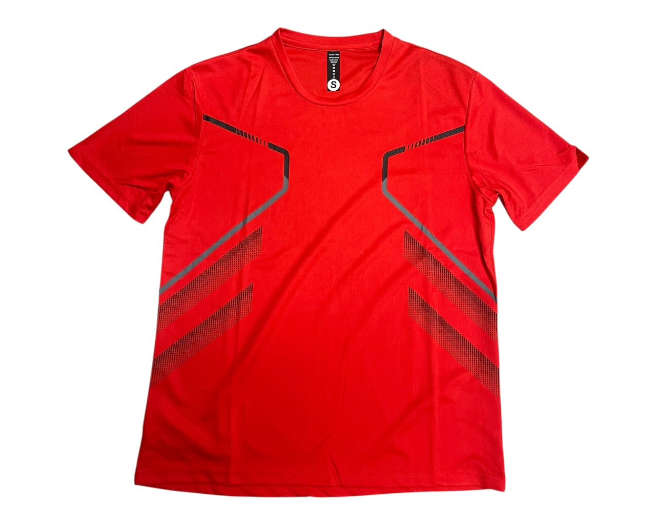 Printed Quick Drying Breathable T-Shirt Shorts Set