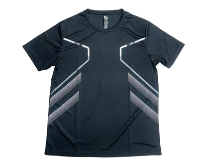 Printed Quick Drying Breathable T-Shirt Shorts Set