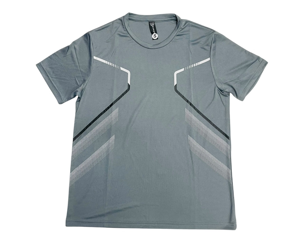 Printed Quick Drying Breathable T-Shirt Shorts Set