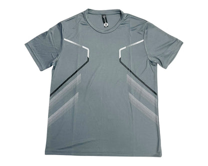 Printed Quick Drying Breathable T-Shirt Shorts Set