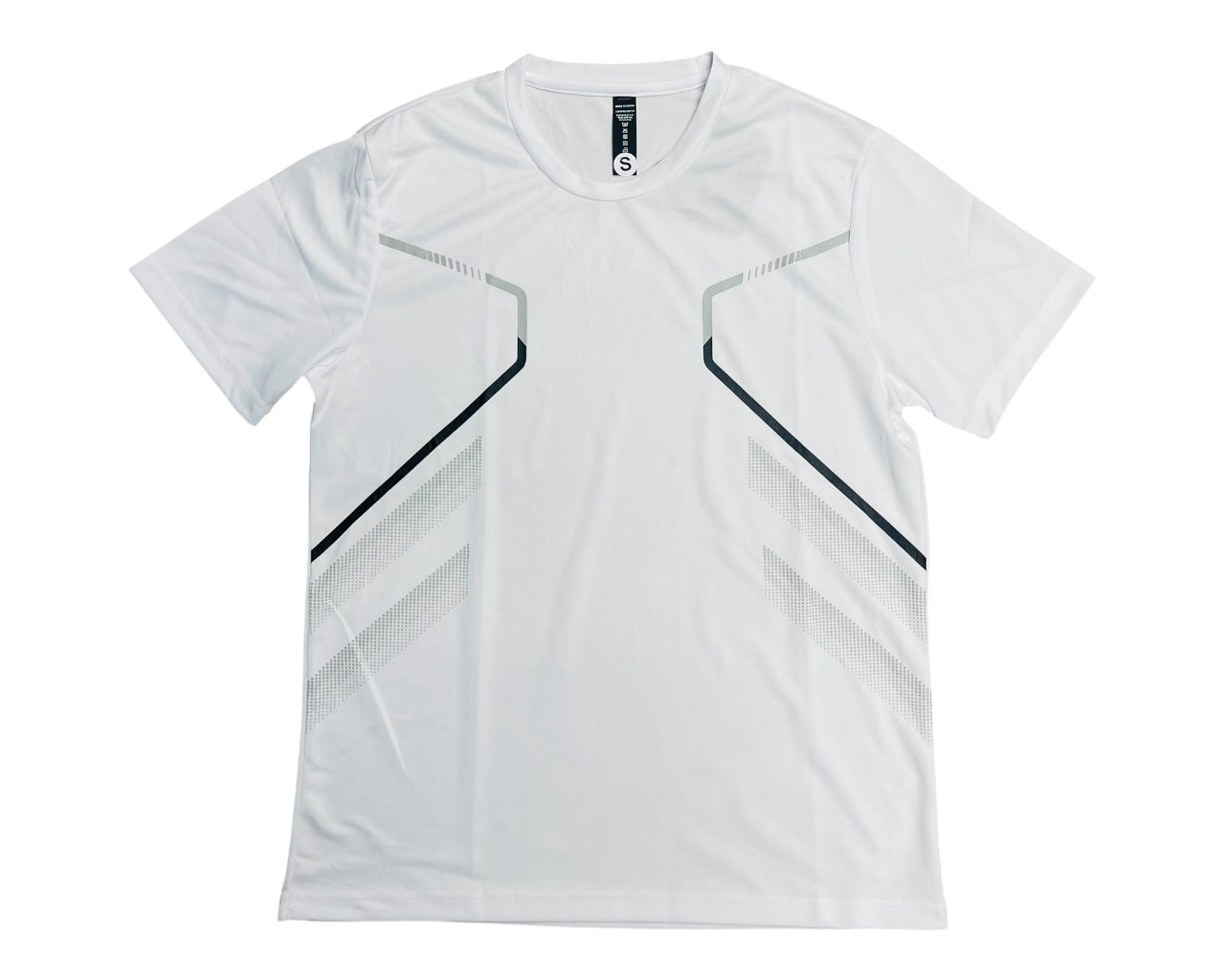 Printed Quick Drying Breathable T-Shirt Shorts Set
