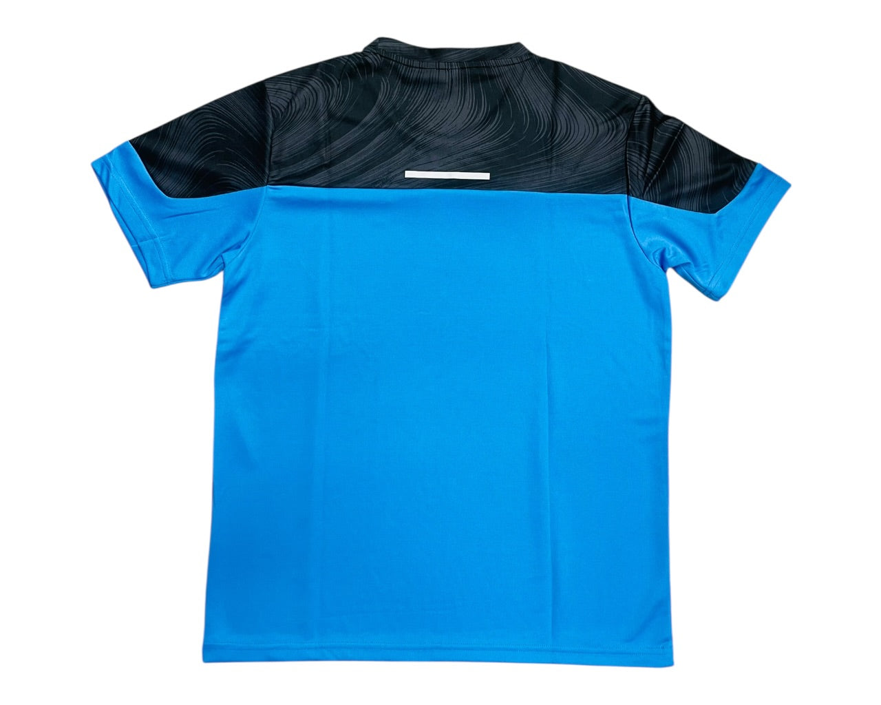 Colour Block Quick Drying Breathable T-Shirt Shorts Set