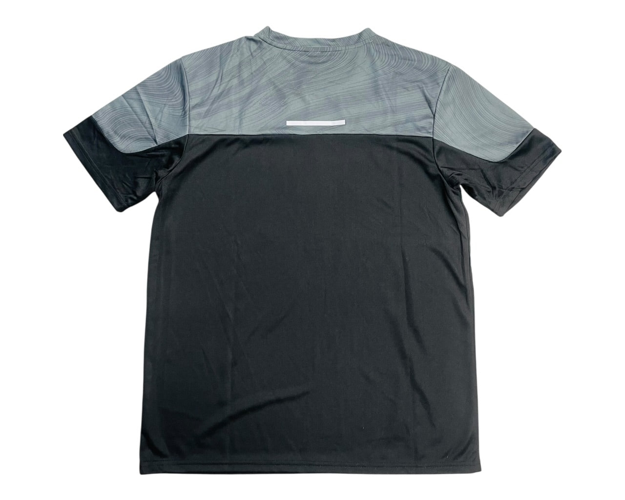 Colour Block Quick Drying Breathable T-Shirt Shorts Set