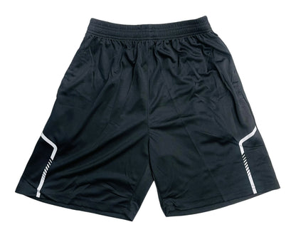 Printed Quick Drying Breathable T-Shirt Shorts Set