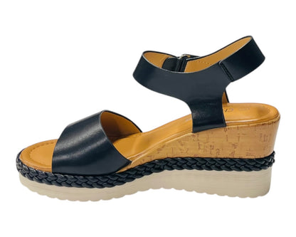 Lightweight Padded Insole Wedge Sandals