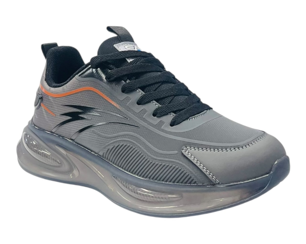 Lightweight Sports Lace Up Trainers