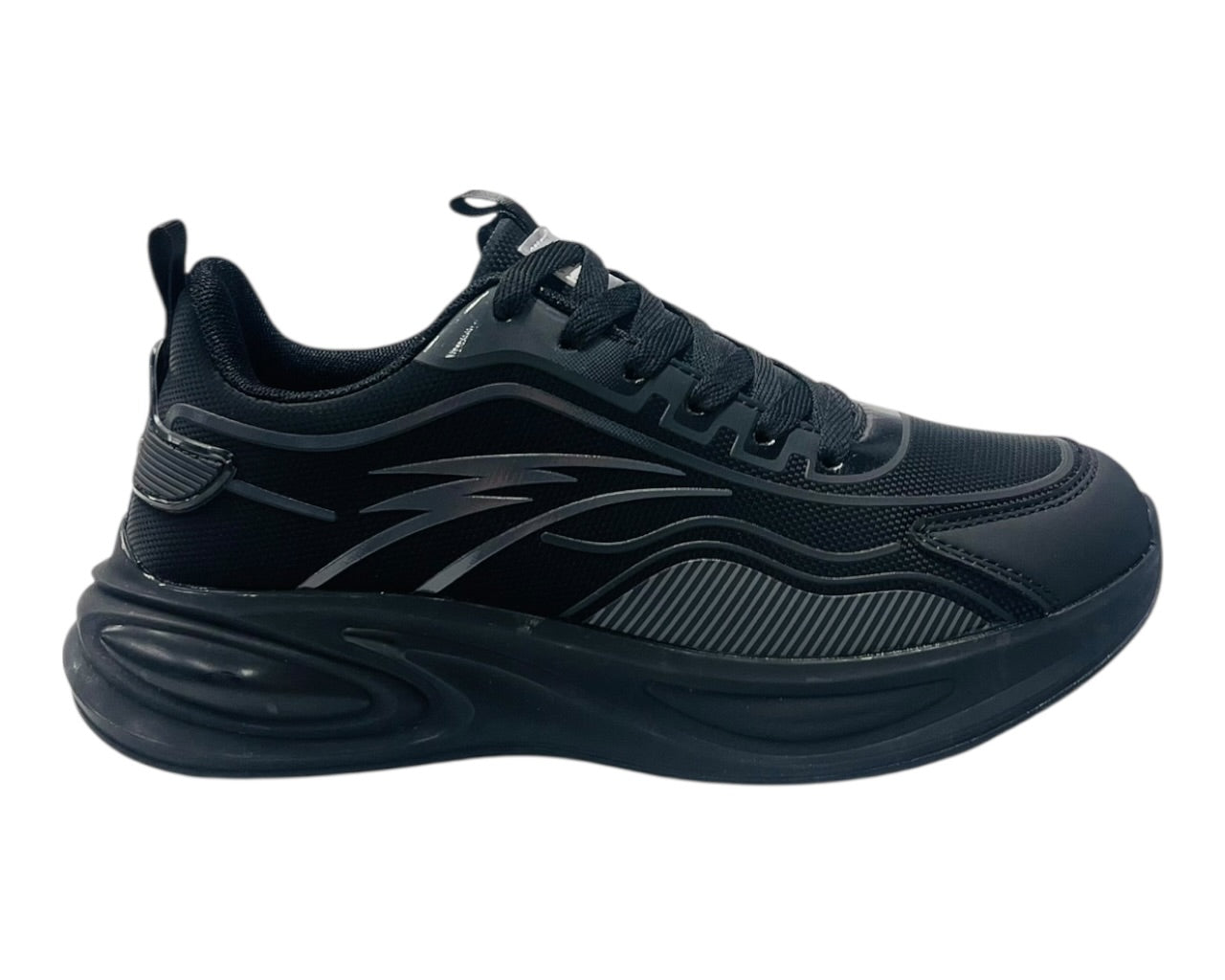 Lightweight Sports Lace Up Trainers