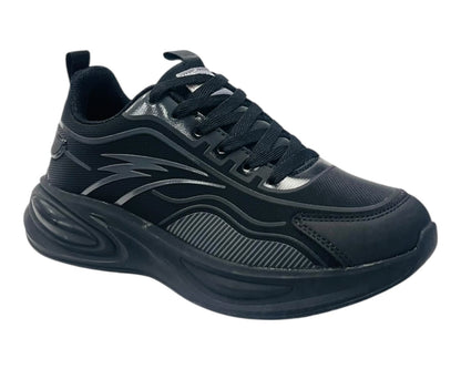 Lightweight Sports Lace Up Trainers