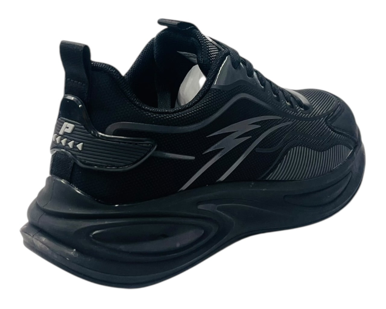 Lightweight Sports Lace Up Trainers