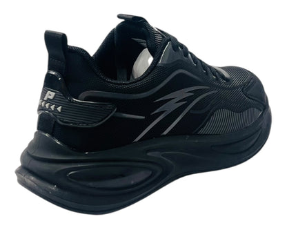 Lightweight Sports Lace Up Trainers
