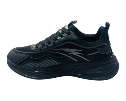 Lightweight Sports Lace Up Trainers