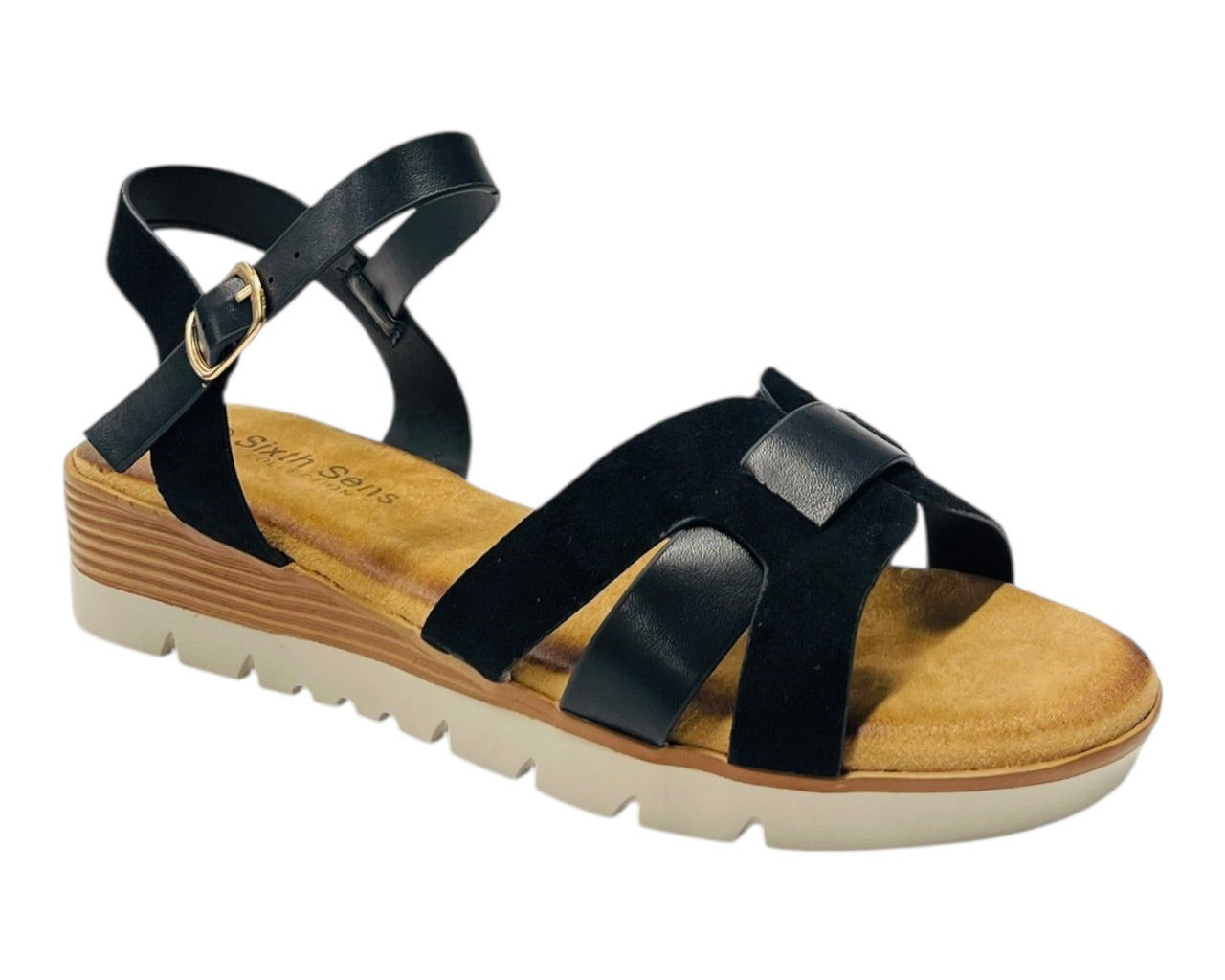 Ankle Strap Comfy Padded Sandals